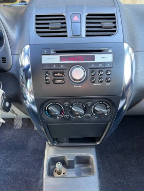 Suzuki SX4 4x4 1.6 GAS/BENZ 156 хил. км!!! Facelift , снимка 12