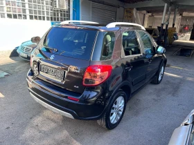 Suzuki SX4 4x4 1.6 GAS/BENZ 156 хил. км!!! Facelift , снимка 4