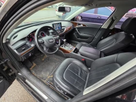 Audi A6 2014 * 3.0L TDI Technik * ОТ ПРЕДСТАВИТЕЛСТВО, снимка 9