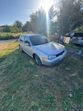 ����� �� �������� �� VW Golf