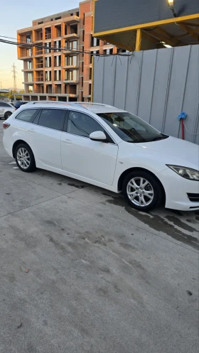 Mazda 6 2.0 Diesel | Mobile.bg � ����� ������ 6
