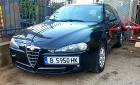 Alfa Romeo 147 1.6 TS проблем двг