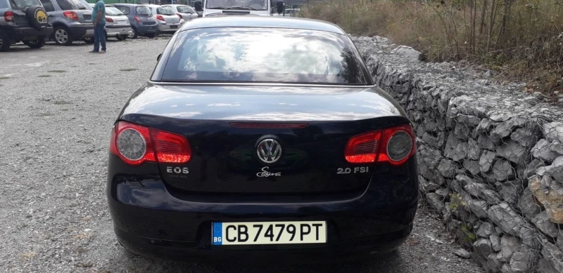 VW Eos 2.0 FSI, снимка 2 - Автомобили и джипове - 41016045