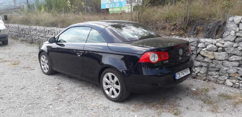 VW Eos 2.0 FSI, снимка 4 - Автомобили и джипове - 41016045