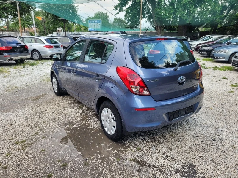 Hyundai I20 1.2  CRDI , снимка 4 - Автомобили и джипове - 40864949