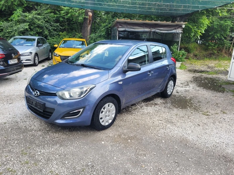 Hyundai I20 1.2  CRDI , снимка 1 - Автомобили и джипове - 40864949