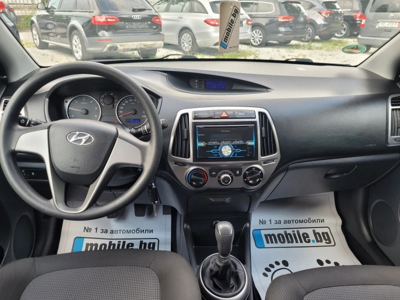 Hyundai I20 1.2  CRDI , снимка 9 - Автомобили и джипове - 40864949