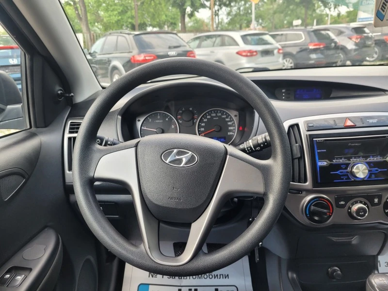 Hyundai I20 1.2  CRDI , снимка 11 - Автомобили и джипове - 40864949