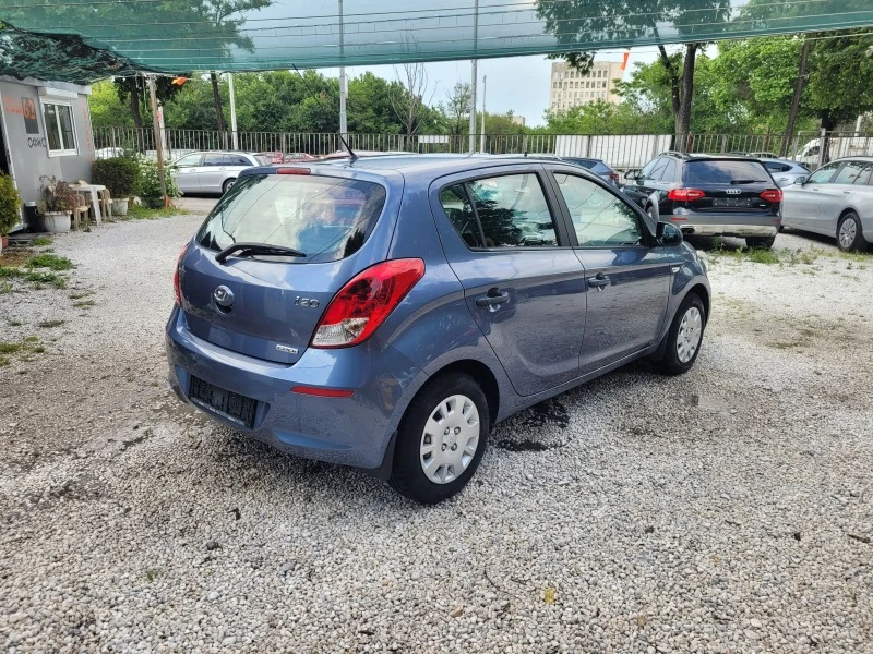 Hyundai I20 1.2  CRDI , снимка 3 - Автомобили и джипове - 40864949