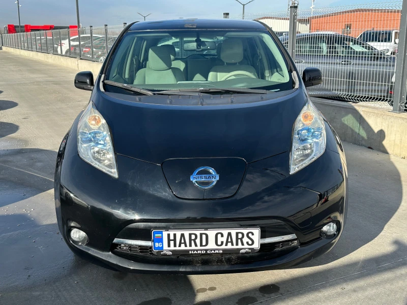 Nissan Leaf  2014г* , снимка 2 - Автомобили и джипове - 45856870