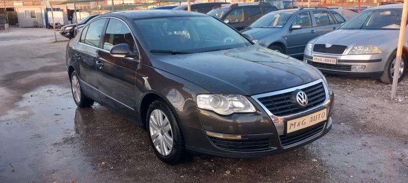 VW Passat 1.9 TDI-105, снимка 3 - Автомобили и джипове - 44679384