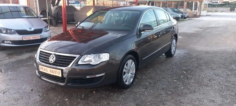 VW Passat 1.9 TDI-105, снимка 1 - Автомобили и джипове - 44679384