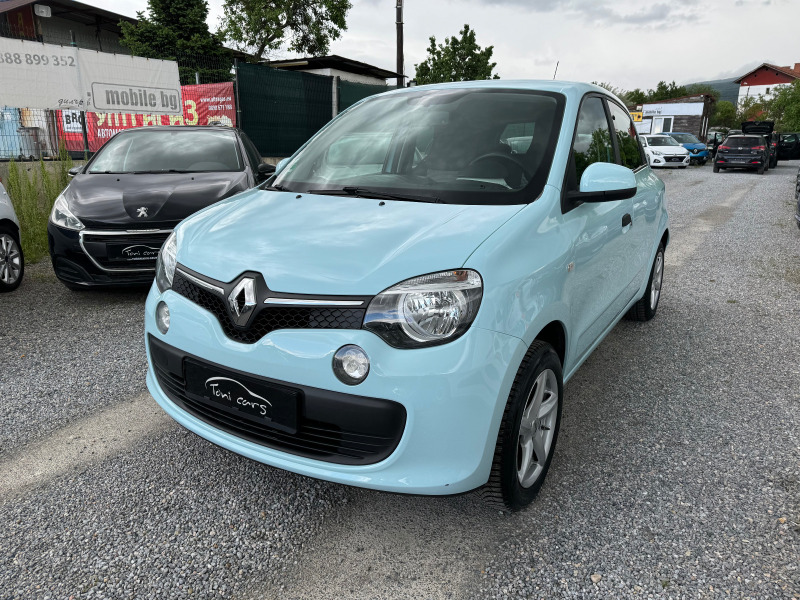 Renault Twingo 1.0i Klima EURO 6