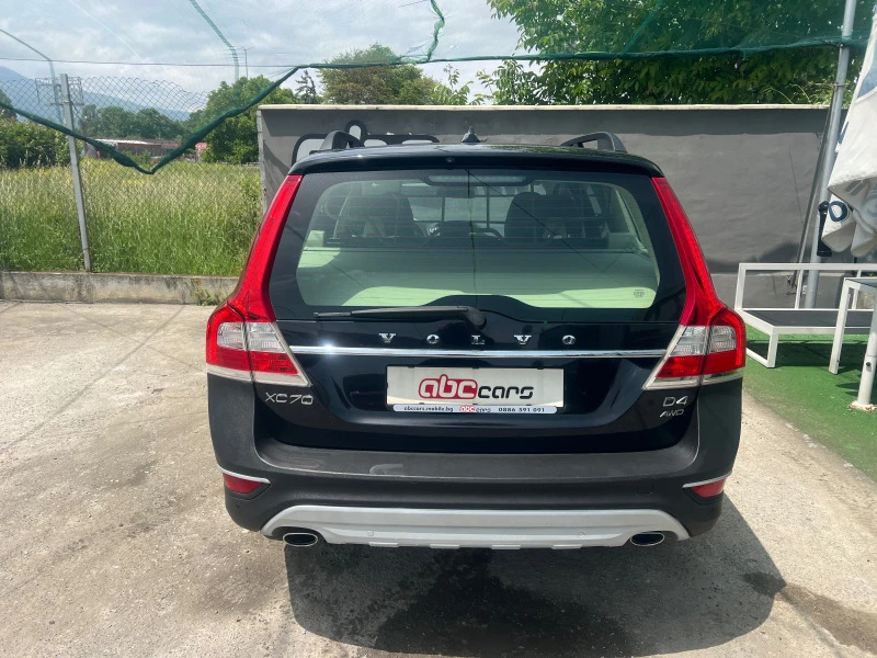 Volvo Xc70 2.4D4 AWD, снимка 6 - Автомобили и джипове - 45840460