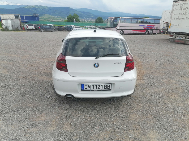 BMW 120, снимка 5 - Автомобили и джипове - 46272898