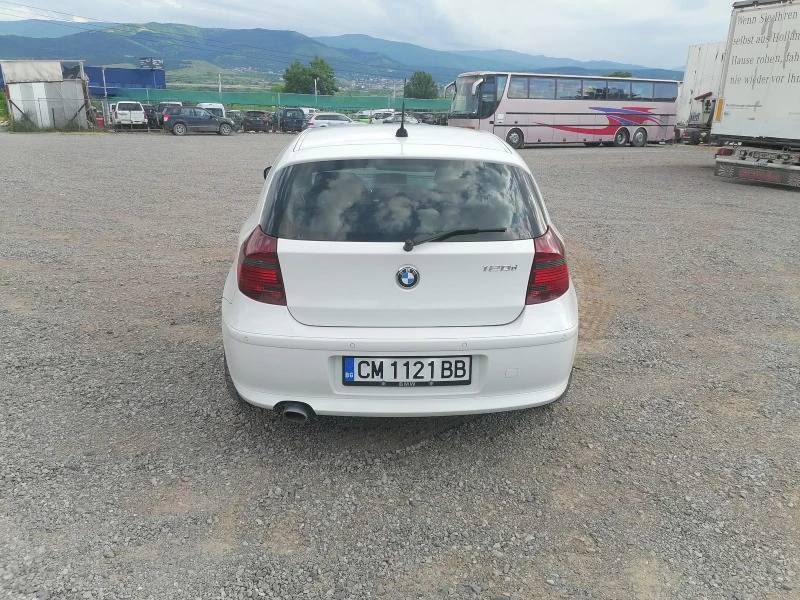 BMW 120, снимка 5 - Автомобили и джипове - 47292104