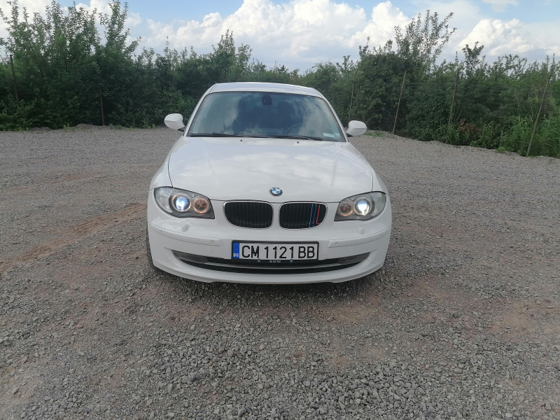 BMW 120, снимка 1 - Автомобили и джипове - 46272898