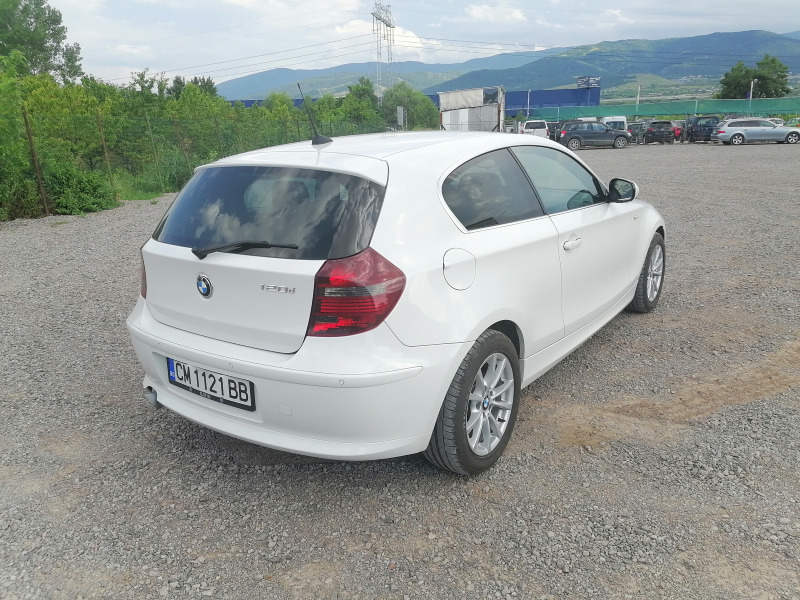BMW 120, снимка 6 - Автомобили и джипове - 46272898