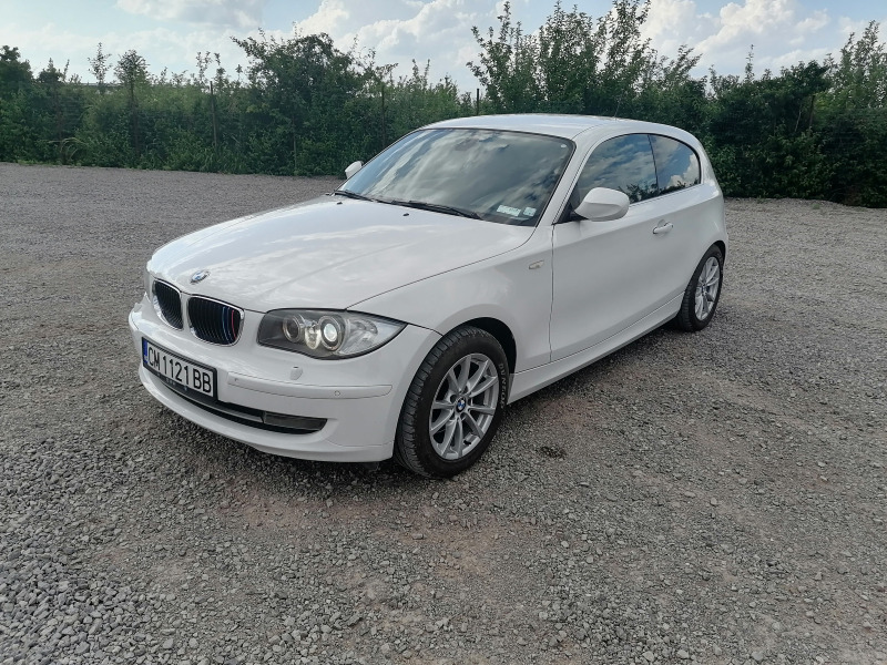 BMW 120, снимка 2 - Автомобили и джипове - 46272898