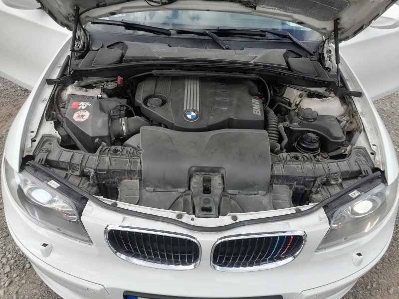 BMW 120, снимка 14 - Автомобили и джипове - 47292104