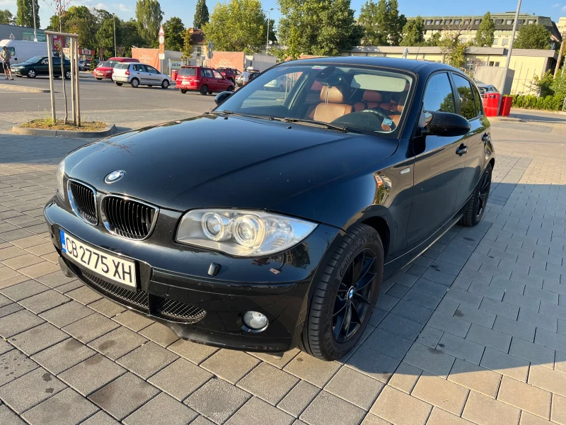 BMW 120, снимка 6 - Автомобили и джипове - 47354767