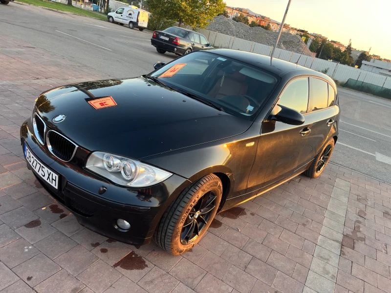 BMW 120, снимка 1 - Автомобили и джипове - 47354767