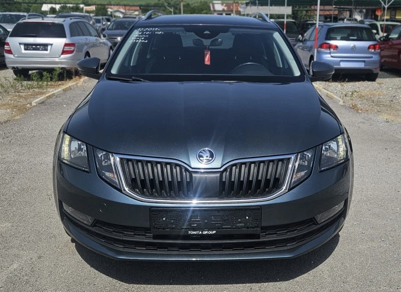 Skoda Octavia 1.6TDI 115К Executive, снимка 2 - Автомобили и джипове - 46355584