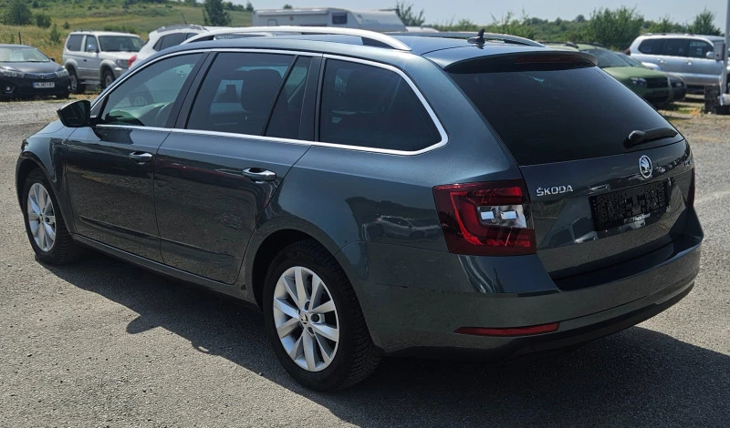 Skoda Octavia 1.6TDI 115К Executive, снимка 4 - Автомобили и джипове - 46355584