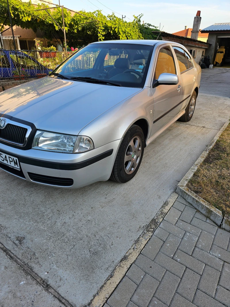 Skoda Octavia 1.9 TDI, 90 к.с., снимка 2 - Автомобили и джипове - 47544076