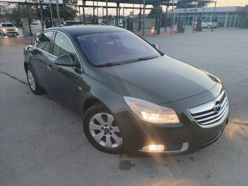 Opel Insignia 2.0 CDTI COSMO, снимка 3 - Автомобили и джипове - 47332659