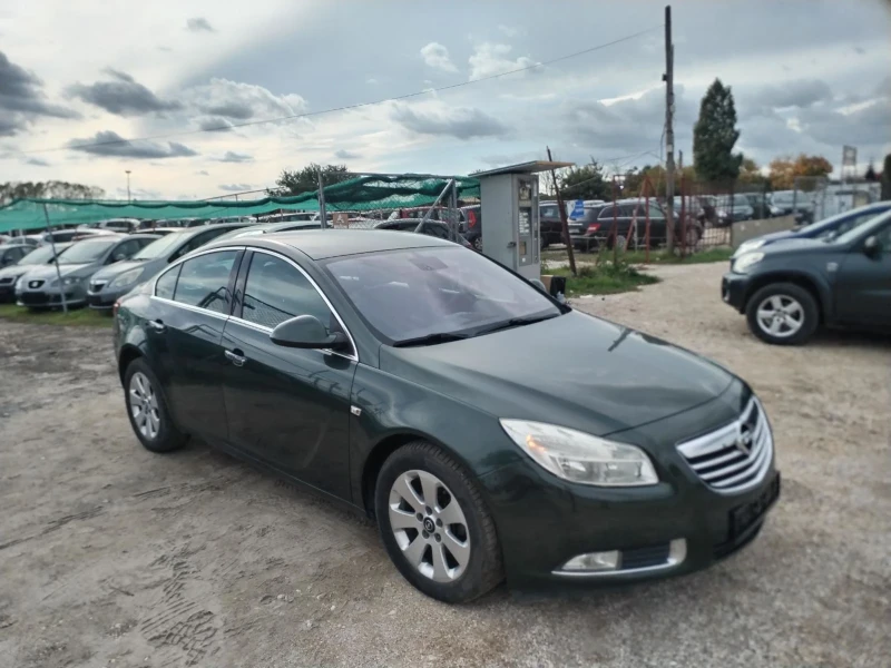 Opel Insignia 2.0 CDTI COSMO, снимка 1 - Автомобили и джипове - 47332659