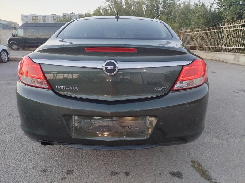 Opel Insignia 2.0 CDTI COSMO, снимка 7 - Автомобили и джипове - 47332659