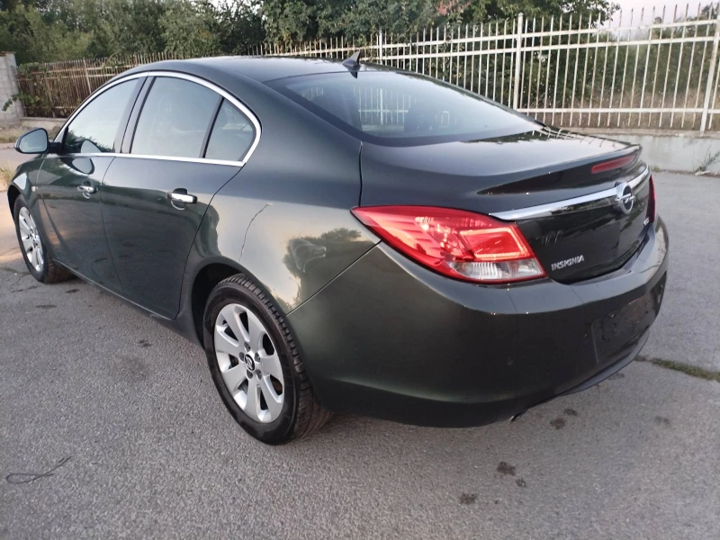 Opel Insignia 2.0 CDTI COSMO, снимка 8 - Автомобили и джипове - 47332659