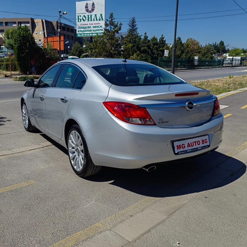 Opel Insignia 2.0 CDTI, снимка 7 - Автомобили и джипове - 47667634