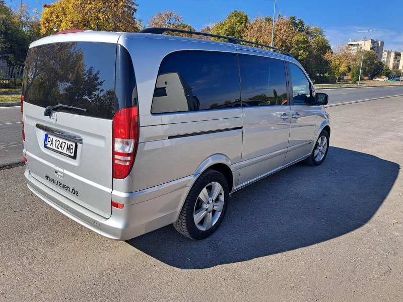 Mercedes-Benz Viano 2.2CDI 7+ 1места , снимка 6 - Автомобили и джипове - 47702560