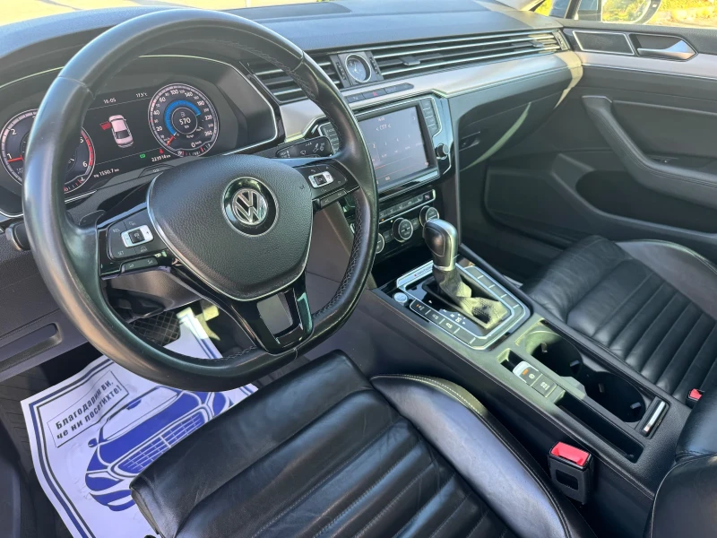 VW Passat 4motion 240к.с.Седан, снимка 10 - Автомобили и джипове - 47752048