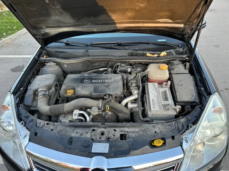 Opel Astra, снимка 13 - Автомобили и джипове - 47896067