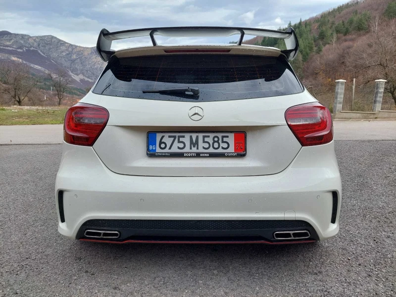 Mercedes-Benz A 200 AMG, снимка 6 - Автомобили и джипове - 48620773