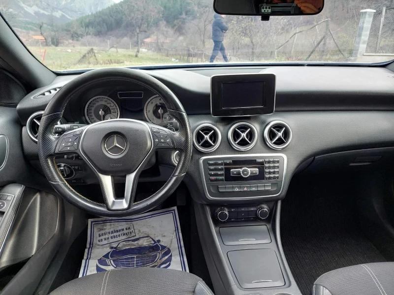 Mercedes-Benz A 200 AMG, снимка 9 - Автомобили и джипове - 48620773