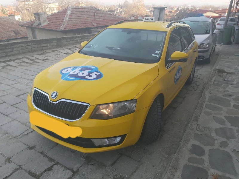 Skoda Octavia 1.4 G tec, снимка 4 - Автомобили и джипове - 48413543