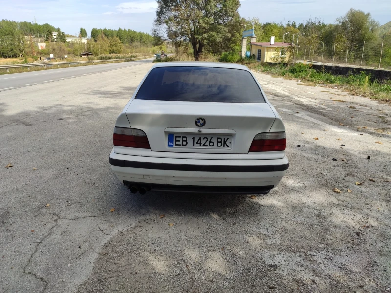 BMW 316 m52b28tu , снимка 6 - Автомобили и джипове - 48436817