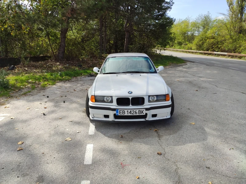 BMW 316 m52b28tu , снимка 5 - Автомобили и джипове - 48436817