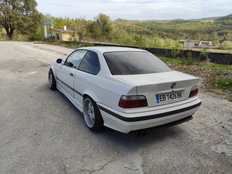 BMW 316 m52b28tu , снимка 2 - Автомобили и джипове - 48436817