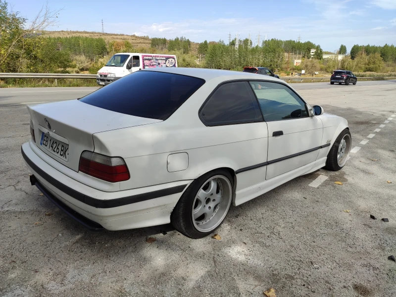 BMW 316 m52b28tu , снимка 1 - Автомобили и джипове - 48436817