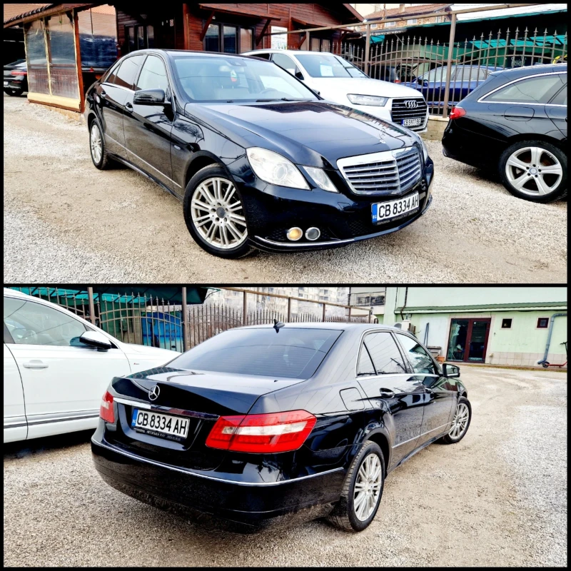 Mercedes-Benz E 220 CDI/ELEGANCE/NAVI/KAMERA/, снимка 2 - Автомобили и джипове - 48519813