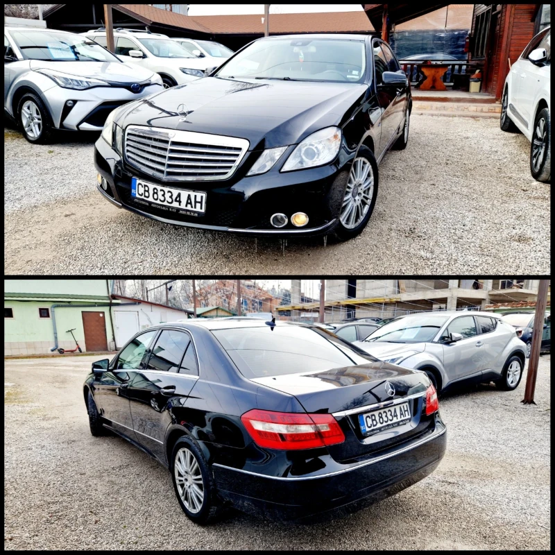 Mercedes-Benz E 220 CDI/ELEGANCE/NAVI/KAMERA/, снимка 3 - Автомобили и джипове - 48519813