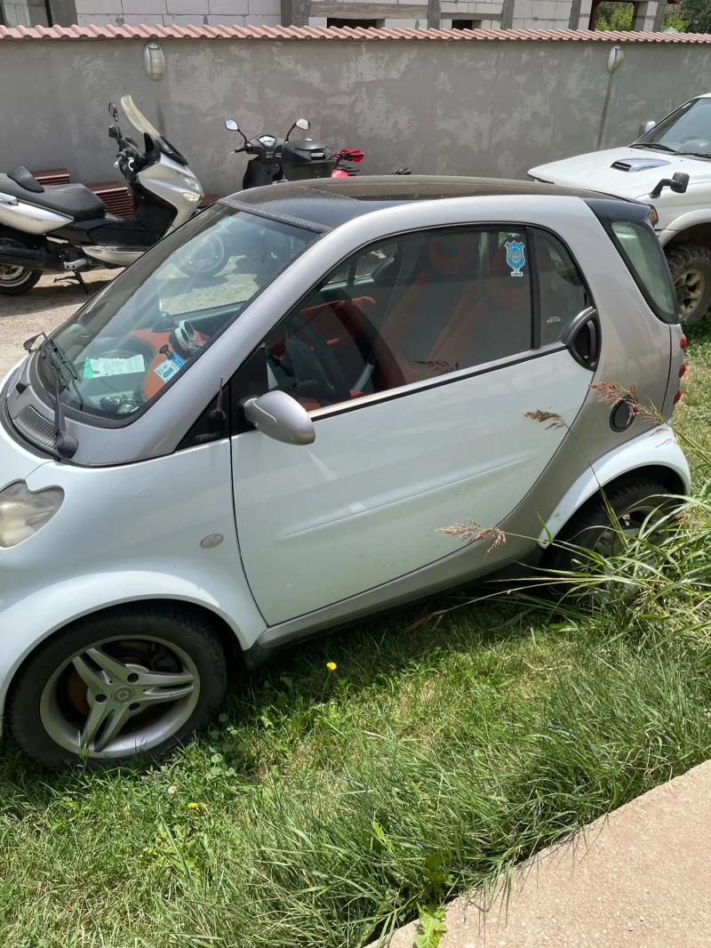 Smart Fortwo Бартер, снимка 2 - Автомобили и джипове - 48551226