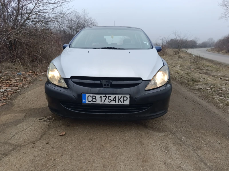 Peugeot 307 1.6, снимка 3 - Автомобили и джипове - 48822448