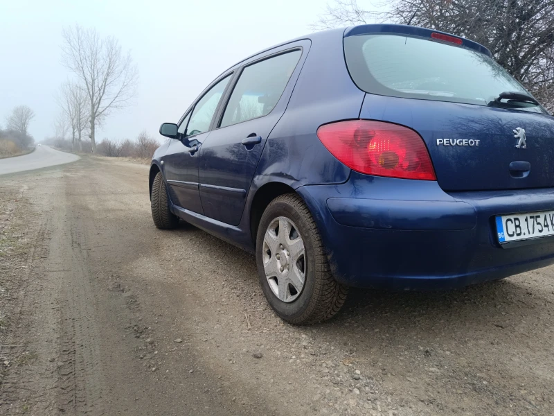 Peugeot 307 1.6, снимка 4 - Автомобили и джипове - 48822448