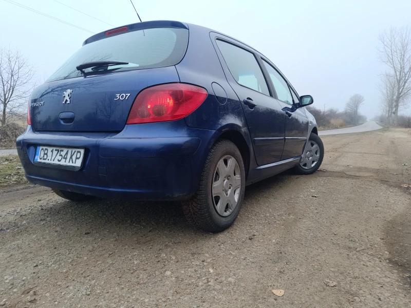 Peugeot 307 1.6, снимка 5 - Автомобили и джипове - 48822448